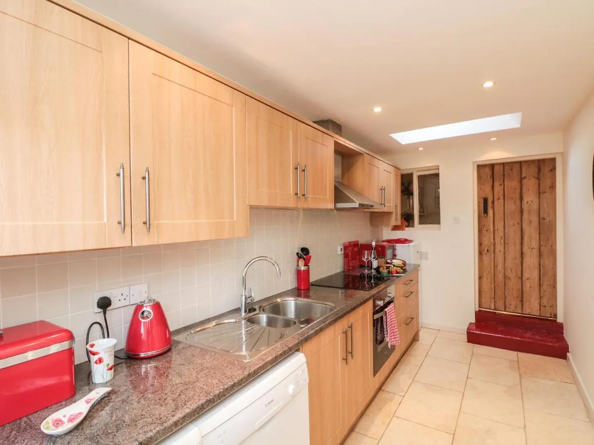 Tatil Evi 12 Castlegate Villa Pickering Birleşik Krallık